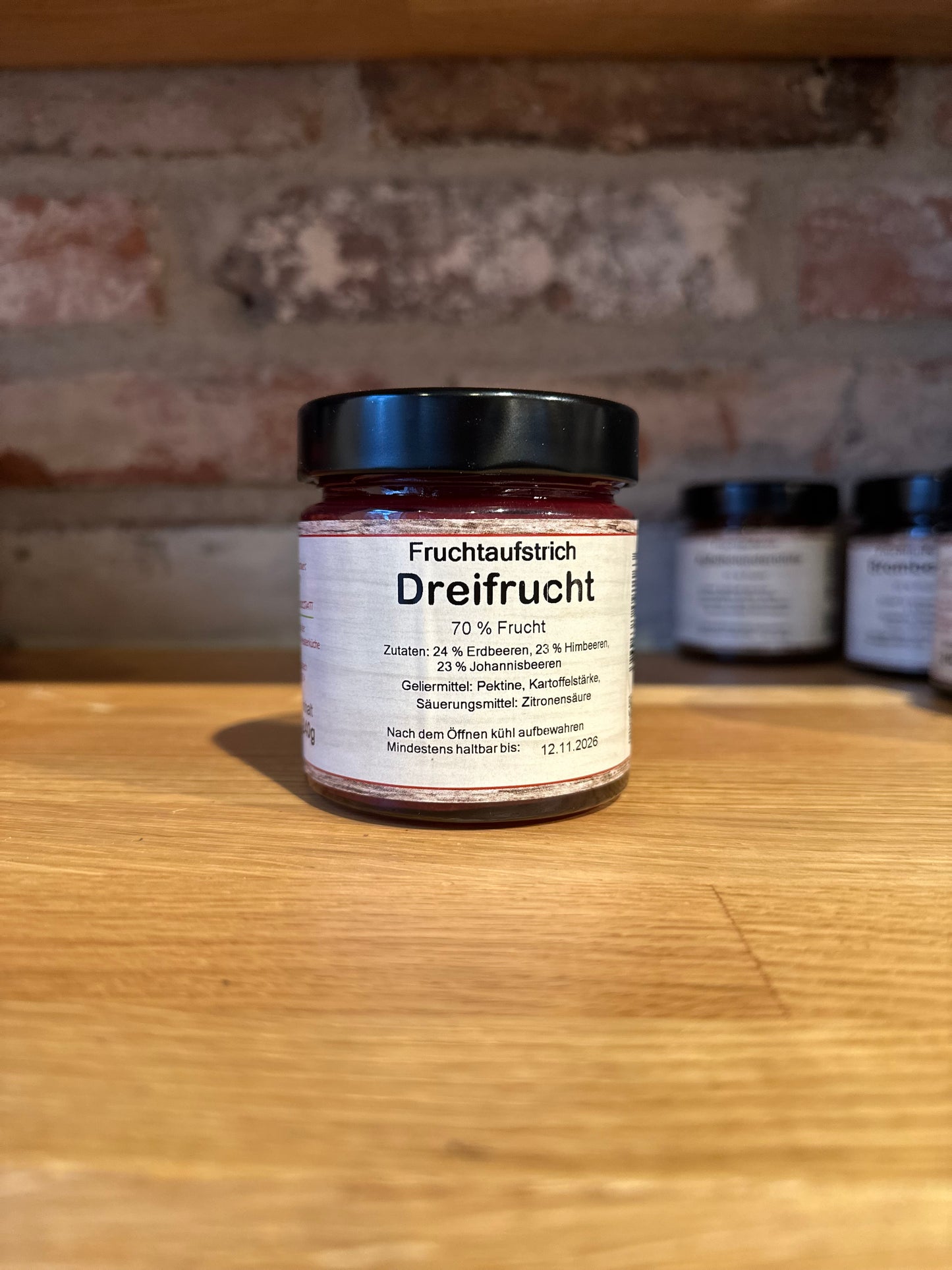 Christine's Marmeladen