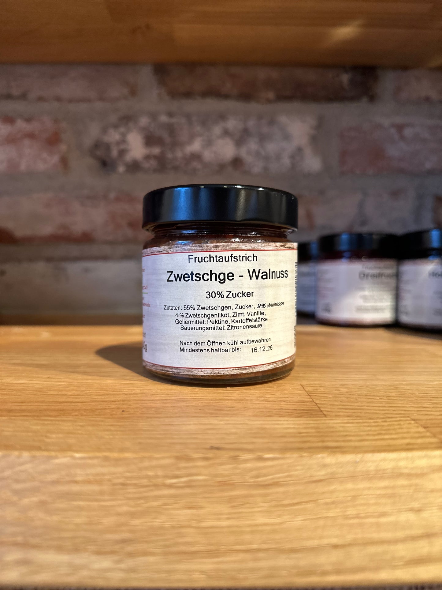 Christine's Marmeladen